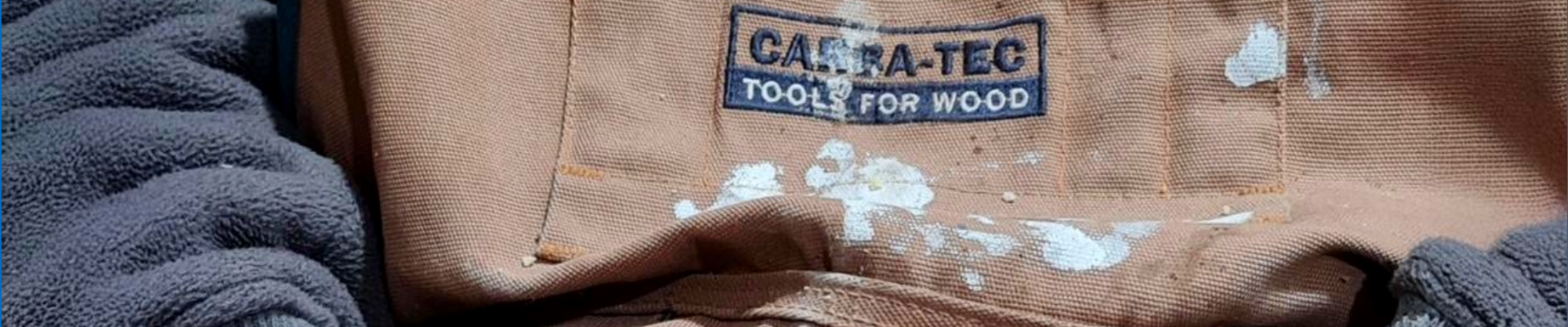 The Joy of Mucking about with Wood